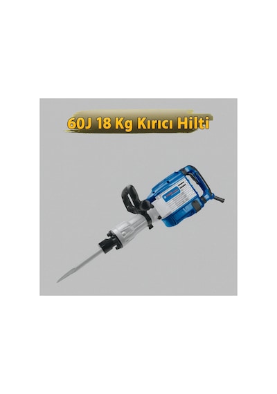 3917 Kırıcı Hilti 60j 20 Kg 2450w