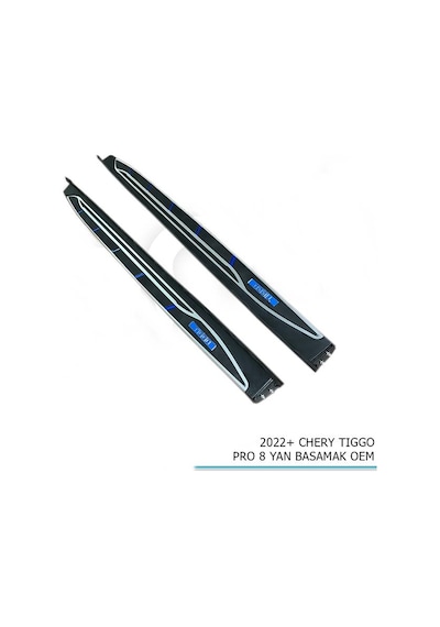 Chery Tiggo 8 Yan Basamak Koruma 2022+