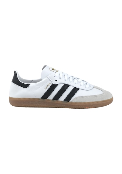 Adidas Samba Decon Kadın Beyaz Spor Ayakkabı If0642 Beyaz