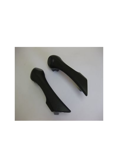 Kaya Plastik Renault Megane 2 Kapı Iç Kolçak Takım Siyah 7701475316