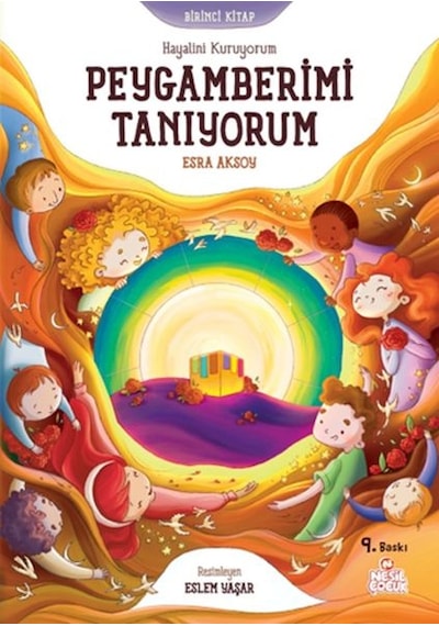 Hayalini Kuruyorum Peygamberimi Tanıyorum - Birinci - Sptl-772346