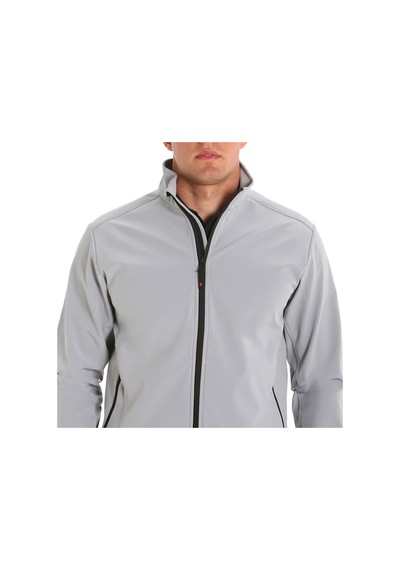 Slam Act Softshell Jacket W05 Gri