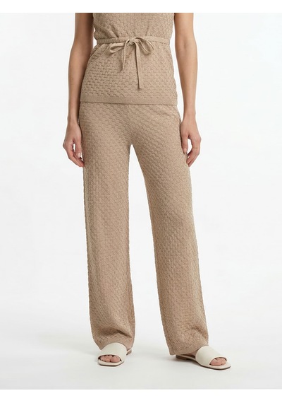 Xint Naturel Doğal Dökümlü Regular Fit Pantolon 851170