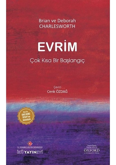 Evrim-Çok Kısa Bir Başlangıc
