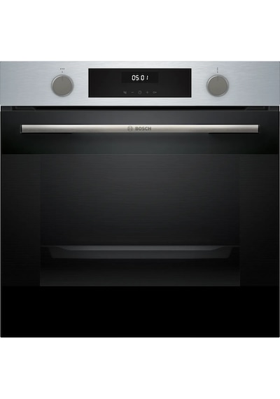 Bosch Serie 4 HUA717BR0T 76 LT Buhar Destekli Ankastre Fırın