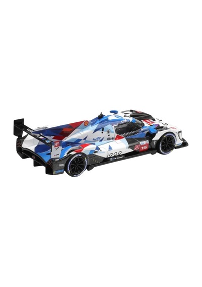 1/64 Bmw M Hybrid V8 Hypercar Bmw M Team Wrt 2024
