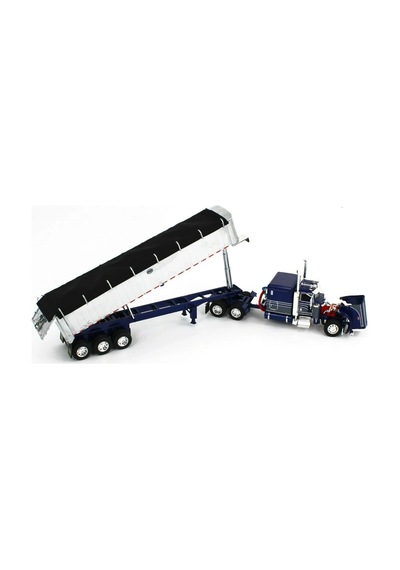 1/64 Peterbılt 379, Heıl Tanker Römorku J Cool İle Birlikte