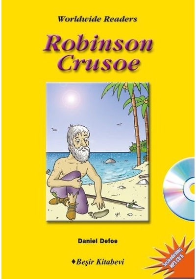 Robinson Crusoe - Level 6 Cd'Li
