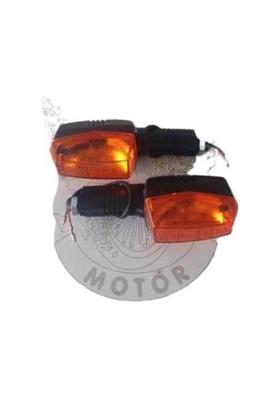 Yamaha Ybr Sinyal Arka Sağ-sol Ym 2006 Yerli Uzun