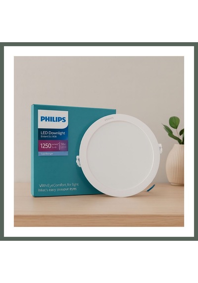 Bezos 14w Yuvarlak Sıvaaltı Led Slim Panel 1250 Lumen Bzstk Çok Renkli