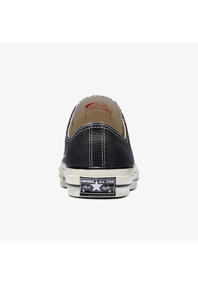 Converse Chuck 70 Unisex Siyah Sneaker - 162058c Siyah