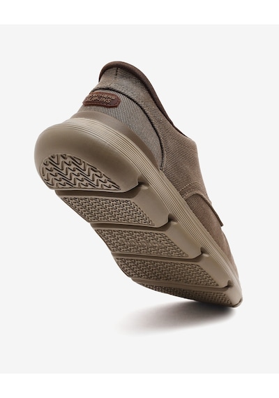 Skechers Garza Erkek Bej Günlük Ayakkabı 205352 Dktp Bej