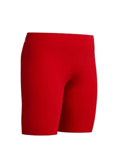 Speedo Speedo Speedo End+ Logo Jam Jm Erkek Çocuk Kırmızı Mayo Rdb