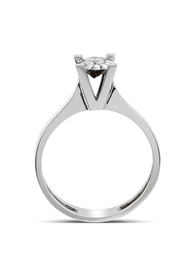 0,13 Ct Tektaş Pırlanta (465556402)