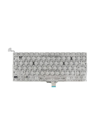 Apple Uyumlu MacBook Pro İle 13inc A1278 Klavye Tuş Takımı Türkçe
