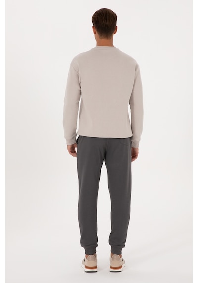 U.s. Polo Assn. Erkek Gri Eşofman Altı 50313759-vr024 Gri