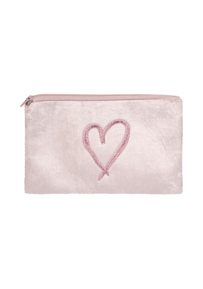 Chirpy Chirpheart Çanta 14 X 22 Cm - 6 Adet Tarı Açık Bej