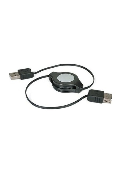 Daytona Multi Usb Erkek To Usb Dişi Makaralı Uzatma Kablosu