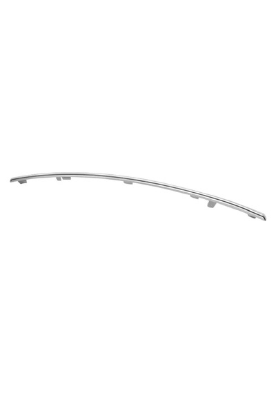 Mercedes - Ön Tampon Sis Kapak Nikelajı Sol W212 2013