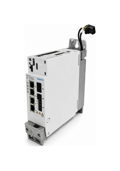 Festo Cmmt-as-c4-3a-mp-s1 Servo Sürücü 350w 5.6a Ip20