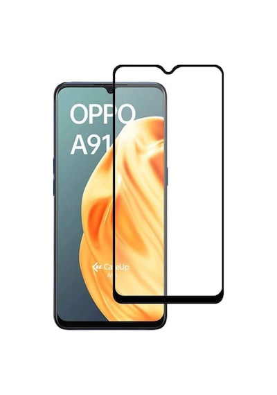 Oppo A91 Tam Kaplayan Nano Cam Ekran Koruyucu