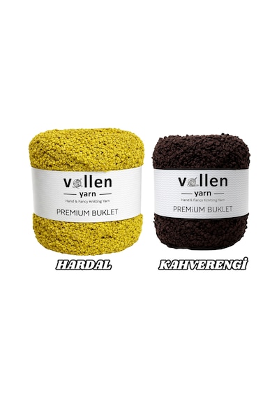 Premium Buklet İp 100 G 150 M Yumuşak, Hafif Ve Parlak Doku Lüks El Örgüsü İpi