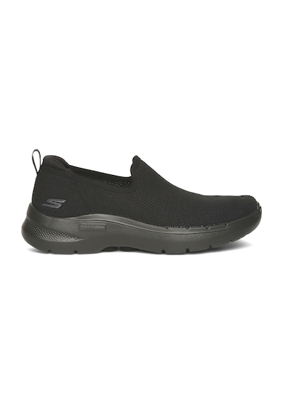 Skechers Go Walk 6 Erkek Ayakkabı 216210-bbk Siyah