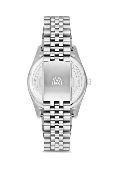 Momentus Cm131s-03ss Erkek Kol Saati Metalik