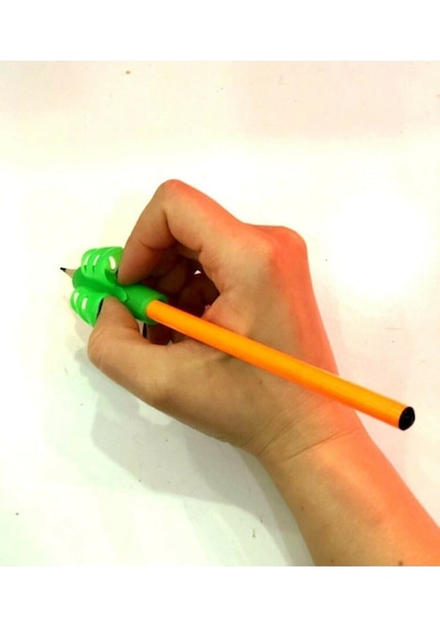 Silka Kalem Tutma Aparatı
