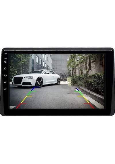 Renault Express Android Multimedya Sistemi 4-64 Clarion 2021-2023 9"