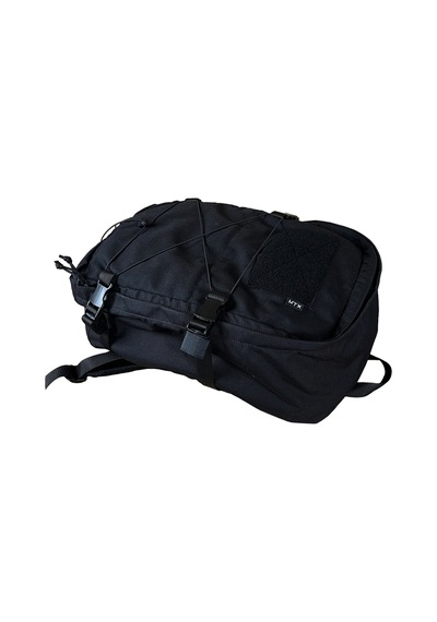 Utx Tactical Professional Mission Pack Profesyonel Dayanıklı Askeri Tip Taktik Sırt Çantası Siyah