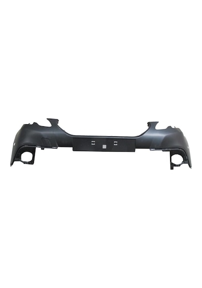 Peugeot 2008 13/16 Ön Üst Tampon Sıyah Sıs Delıklı Sensör Delıklı Tyg