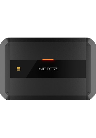 Hertz Dp 4.300 4 Kanal Amfi 420 Watt