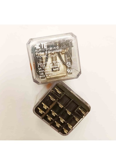 Kup-17d19-24 24v 5a 4c 14pın Tyco Güç Röle