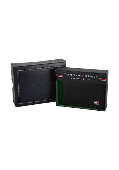 Tommy Hilfiger Tommy Hılfiger Erkek Cüzdan 0091-4679-01(31Tl13X008-Black)