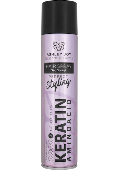Ashley Joy Saç Spreyi Güçlü Tutuş 300 ML