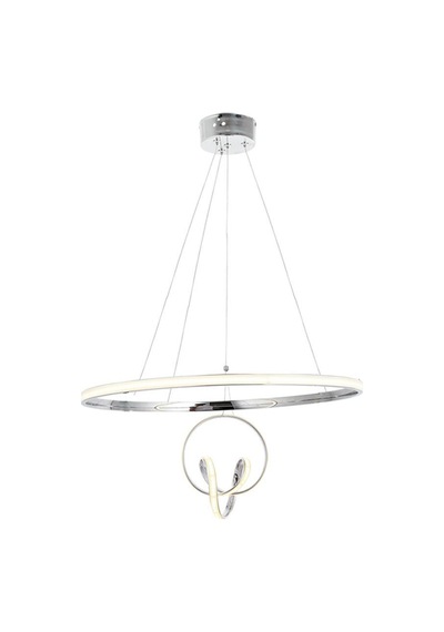 Eray Aydınlatma 2021-30 Kr Led Krom Avize