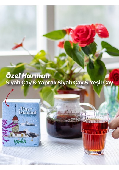 İstanbul Siyah Çayı, Özel Harman 150g