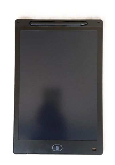 Lcd Panel Yazı Tableti 12 İnç Btb-5 Smart Child Lock Lcd Panel Single Writing Tablet
