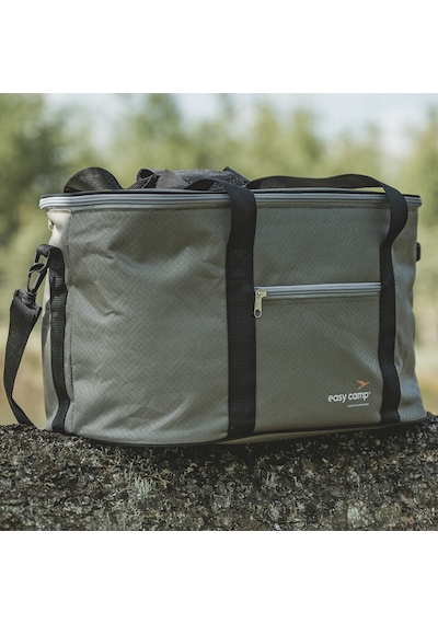 Easy Camp Arctic Daisy L Cool Bag 28 Litre Soğutucu Termal Çanta Çok Renkli
