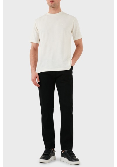 Emporio Armani Erkek Kot Pantolon Em000121 Af14867 Mc002 Siyah Siyah