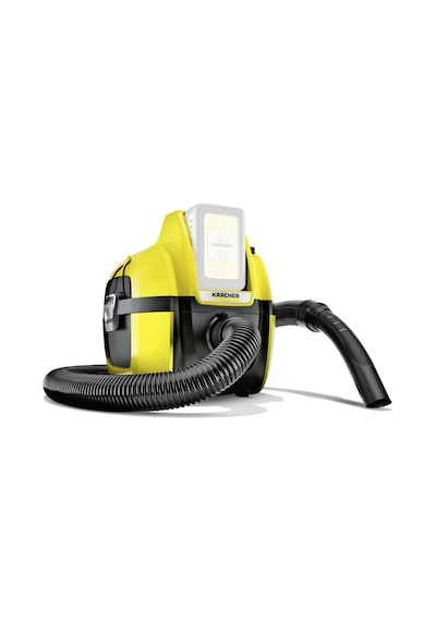 Karcher WD 1 Compact Battery Şarjlı Islak - Kuru Süpürge
