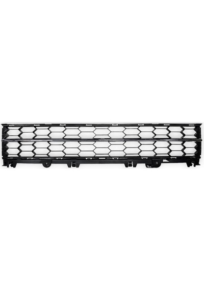 Skoda Superb 2020-23 Ön Tampon Orta Izgara Krom Çıtalı 3v0853677a