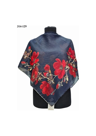 Locella Lo'cella Soft Pamuk Eşarp 314-129