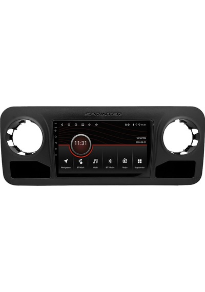 Mercedes Sprinter Android Multimedya Sistemi 2020-2024 Crv-4351xr