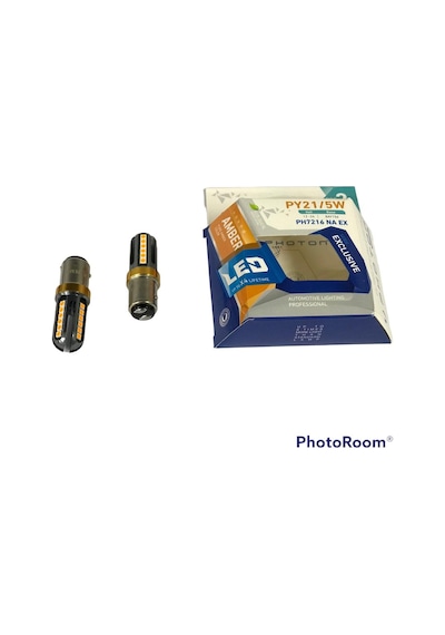 Photon P21 5W Amber Turuncu Exclusive Serisi Ph7216 Na Ex