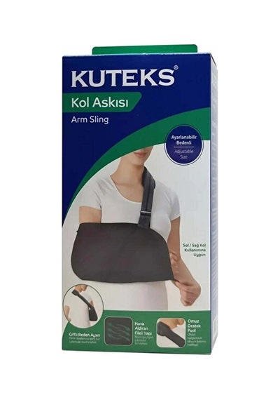 Kuteks - Kol Askısı Yetıskın - 31/07/2030