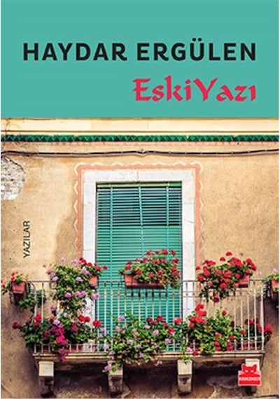 Eski Yazı - Haydar Ergülen - Kırmızı Kedi