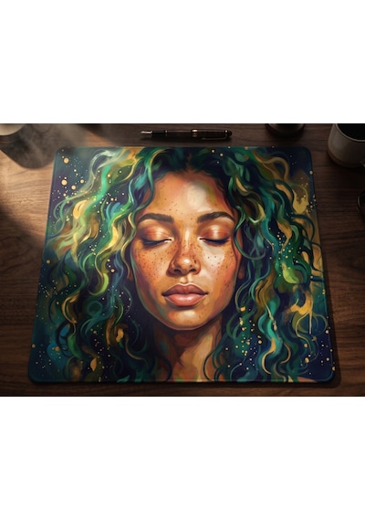 Oryn Muse / Edition 50x40cm Gaming Mousepad - 3mm Kalınlık 01
