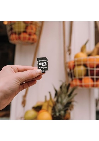 Ayrex Verbatim 47042 Micro Sd Hafıza Kartı